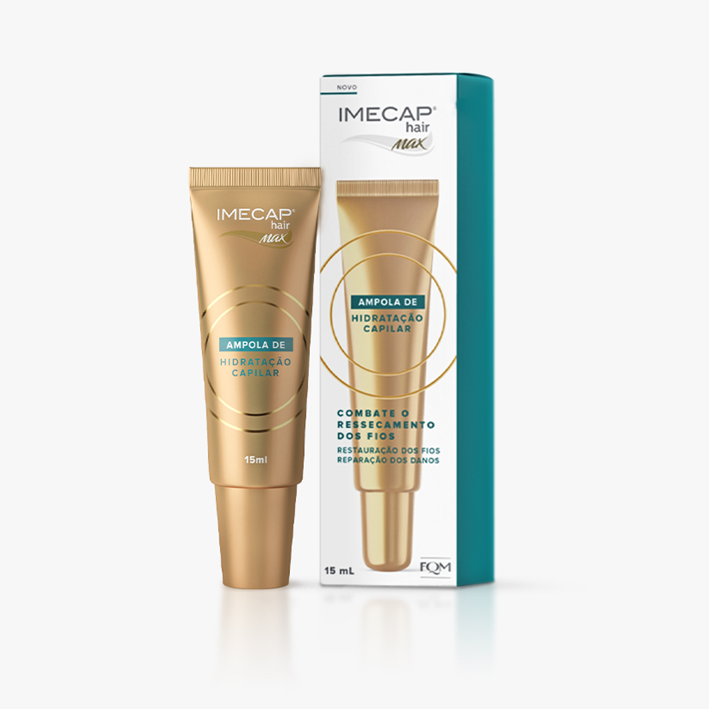 KIT TRIO HAIR MAX + HIDRATA&Ccedil;&Atilde;O
