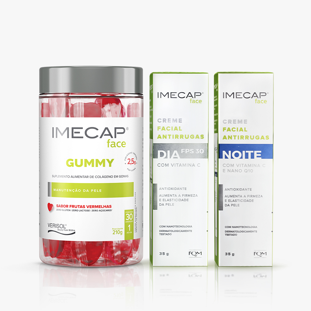 KIT CUIDADO FACIAL COMPLETO